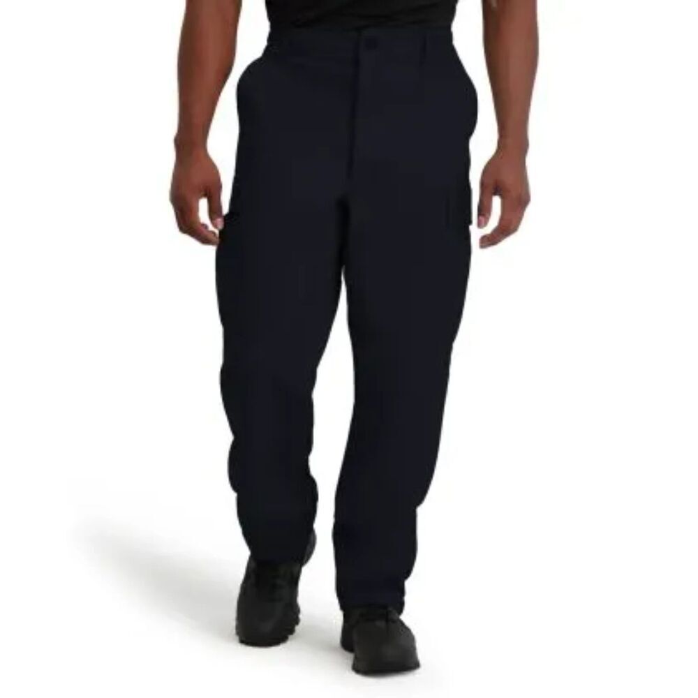 Propper Black Tactical Cargo BDU Pants Large Tall Combat Button Fly Military
